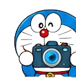 Mascot kamera